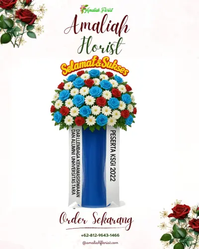 Standing Flower di Darmasari